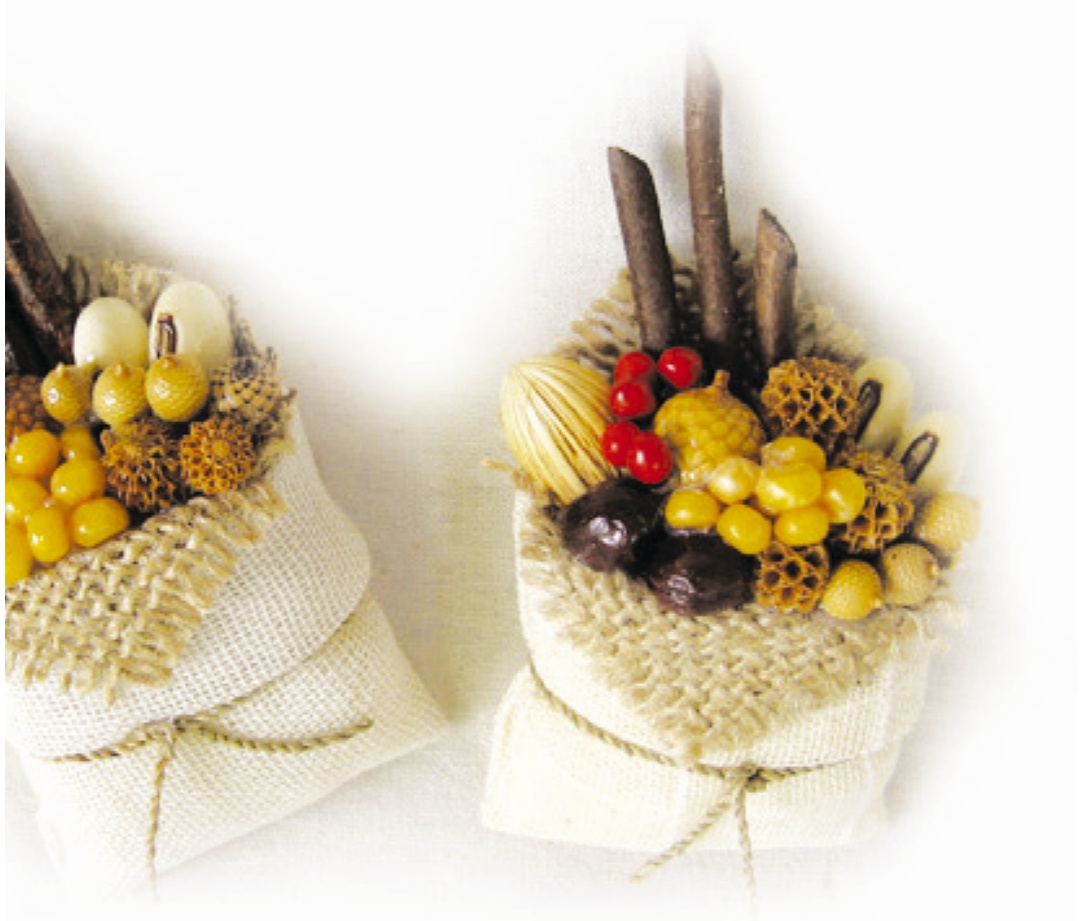 Cara Membuat Tempelan Kulkas Dari Biji Bijian Wawasanku