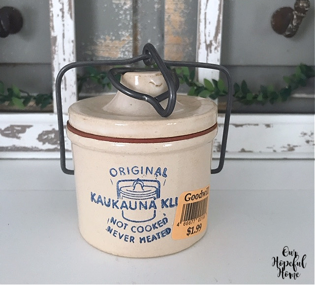 Our Hopeful Home Thrill of the Hunt 107