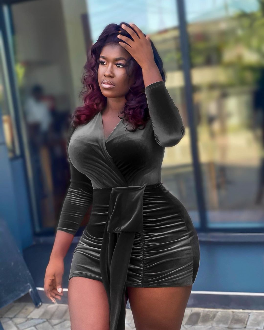 Instagram Pictures: About Obaayaa Jewel (Miss EJ) Bio Wikipedia Instagram Pictures: About Obaayaa Jewel (Miss EJ) Bio Wikipedia