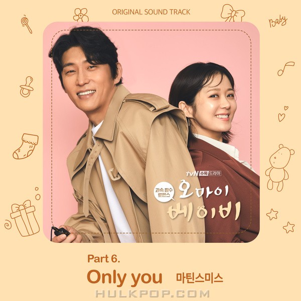 Martin Smith – Oh My Baby OST Part 6