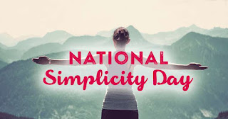 National Simplicity Day HD Pictures, Wallpapers