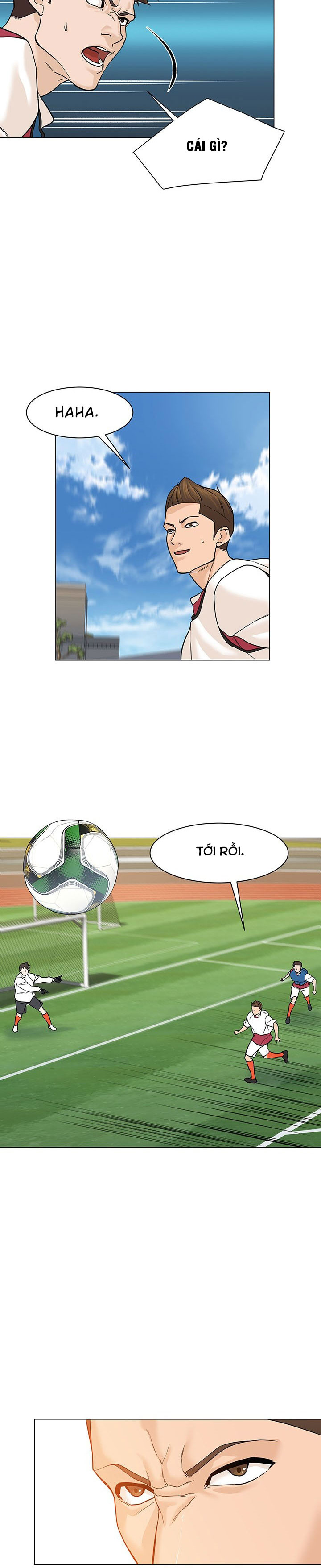 Người Trở Về Từ Cõi Chết Chapter 28 - Trang 10