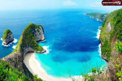 Bali island, Indonesia استمتع بمشاهدة المناظر الخلابة في جزيرة بالي باندونسيا