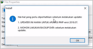 Cara Update dan Instal Aplikasi PMP 2018.08 Agar Terkoneksi Dapodik 2019 Cara Update dan Instal Aplikasi PMP 2018.08 Agar Terkoneksi Dapodik 2019