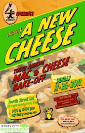 4th Street Arts : 3rd Annual Mac & Cheese Bake-Off