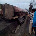 Petrol Tanker Burns In Akwa Ibom, Six people Killed