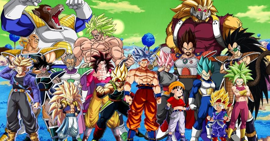 Los 19 mejores personajes de Dragon Ball