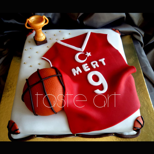 Basketbol Pastası