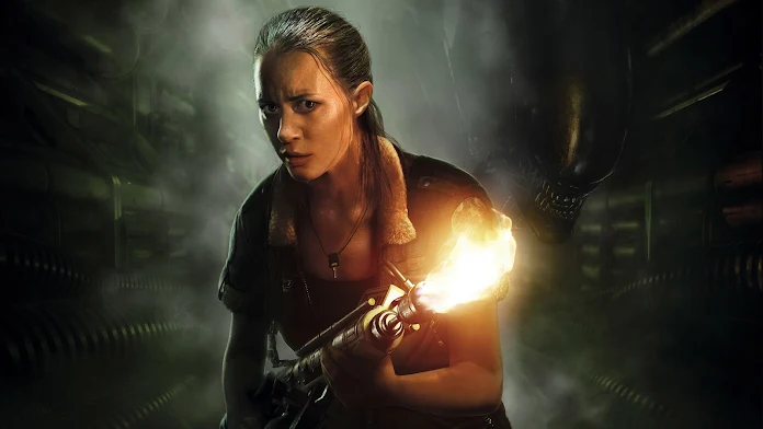 Alien Isolation