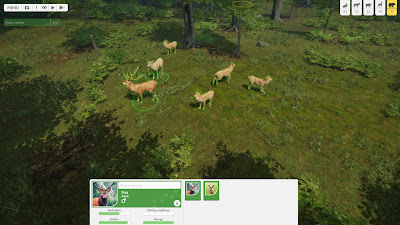 Natural Instincts Game Screenshot 4