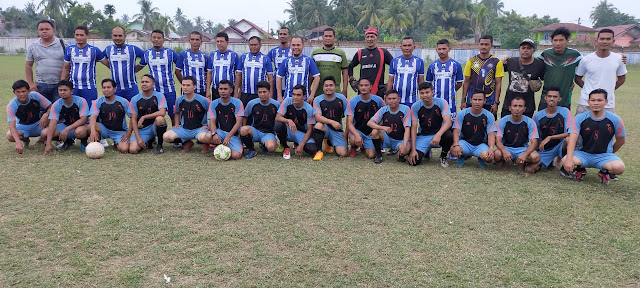 Diperkuat Nek Tu, Idi Legend Tahan Imbang Jurnalis FC di Mon 9 Agustus 21, 2020