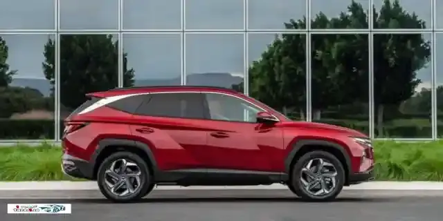 مواصفات توسان 2022 الكروس اوفر الجديدة Hyundai Tucson 2022