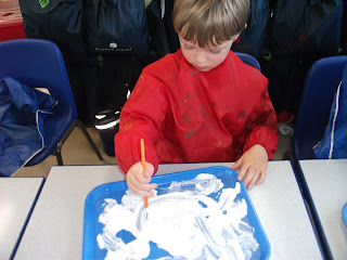 Sharing a Shell and other adventures!, Copthill School