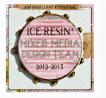 Ice Resin® Mixed Media Design Team member