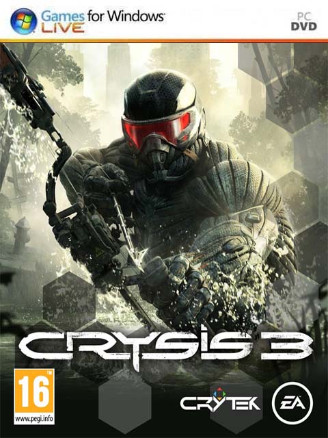 تحميل لعبة Crysis 3 برابط مباشر