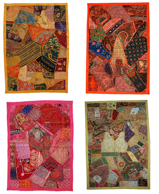 Indian Decorative Wall Hangings Traditional Wall Decor Tapestry Rajasthan