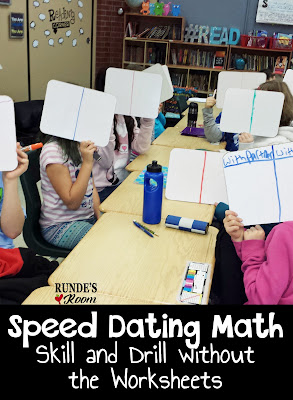 Speed Dating Reading Exercise
