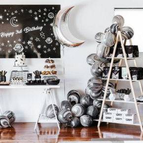 5th Birthday Party Ideas for Boy