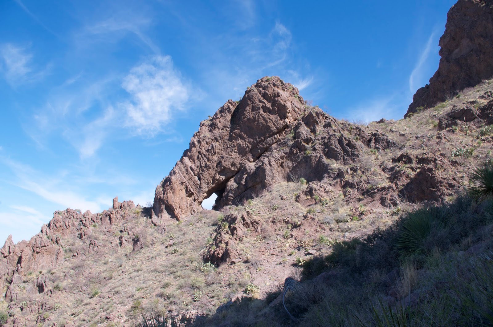 Southern New Mexico Explorer The Organ Mountains Wilderness