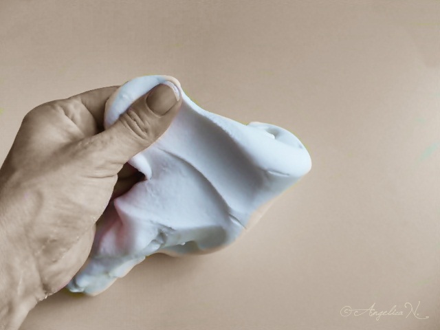 Reteta pastei de zahar perfecte!!!