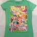 Nueva camiseta Bloom, Stella y Layla Believix 3D