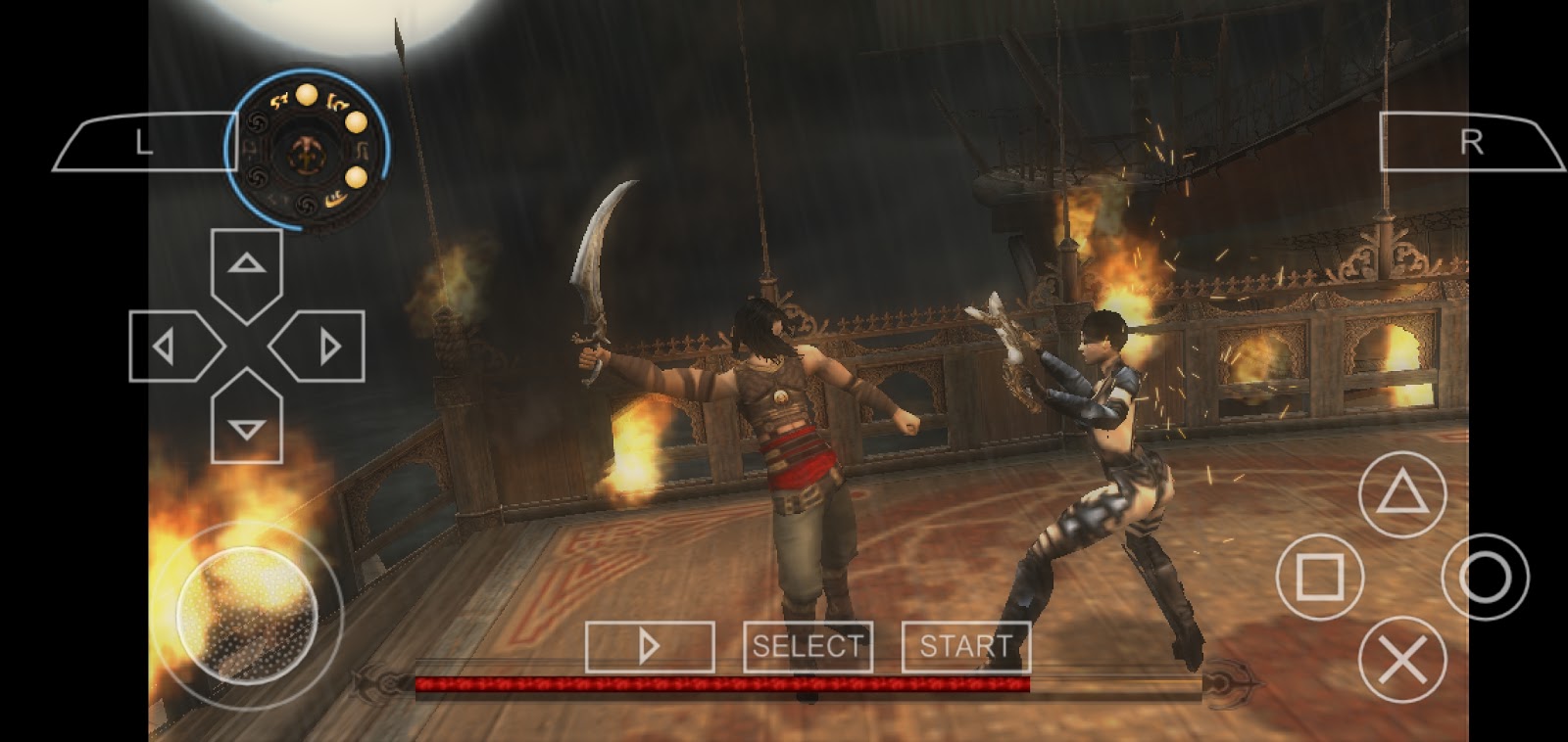 Ppsspp kingted - Name:prince of persia revelation