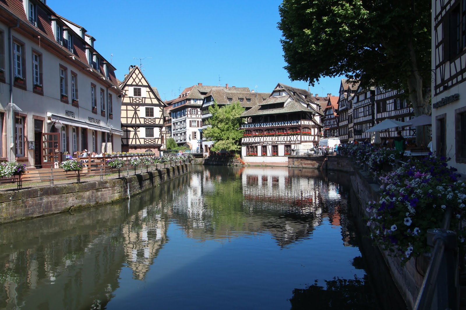 river cruise strasbourg