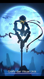 Download League Of Stickman v3.1.0 Mod Apk (Mega Mod) League of Stickman v3.1.2 Mod Apk Update Terbaru Free Shopping