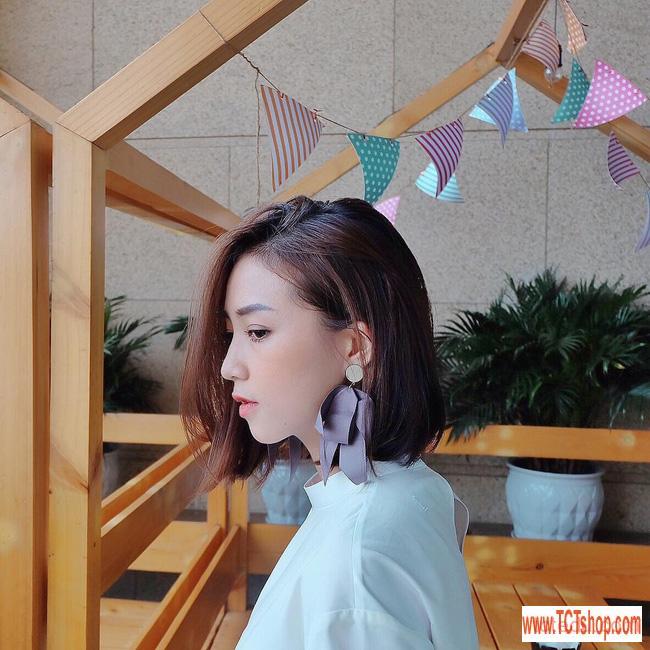 7 pha đổi tóc đẹp miễn chê của loạt hot girl Việt thời gian này 7 pha doi toc dep mien che cua loat hot girl viet thoi gian nay8 7 pha đổi tóc đẹp miễn chê của loạt hot girl Việt thời gian này