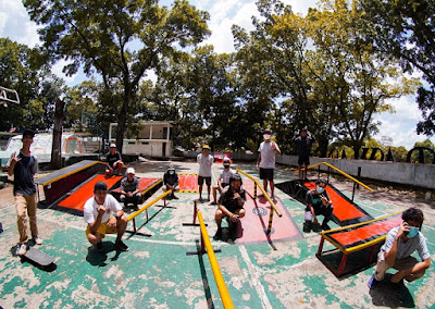 Red Bull DIY Continues to Give Back to Filipino Skate Communities