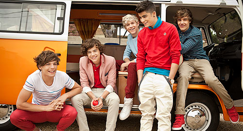 English is FUNtastic: One Thing - One Direction (Animation)