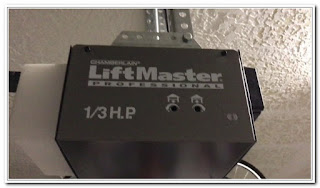 liftmaster garage door opener programming video