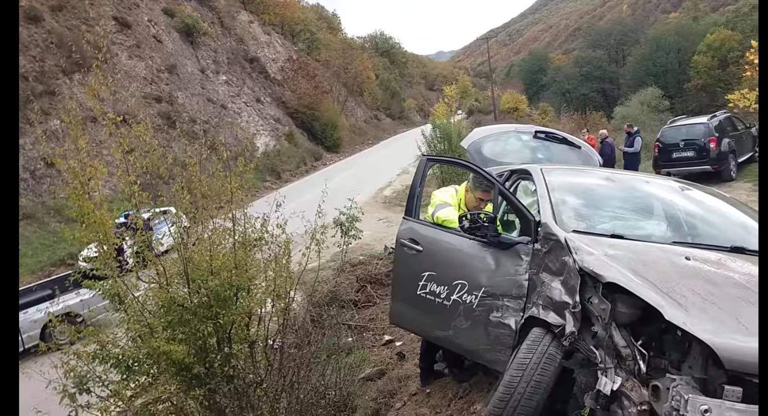 Ξάνθη: Πήγαινε να φορτώσει ξύλα και τον... τράκαραν λαθρομετανάστες