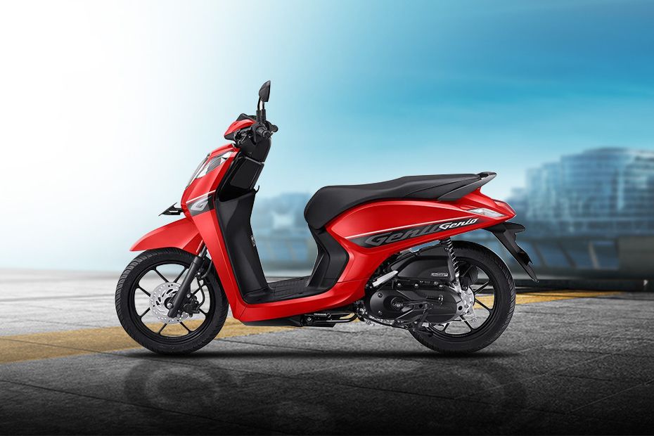 Honda Genio 2019 Keren Sih, Tapi - JoOZ Blog
