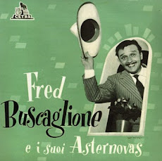 Fred Buscaglione canta Guarda che luna 1959