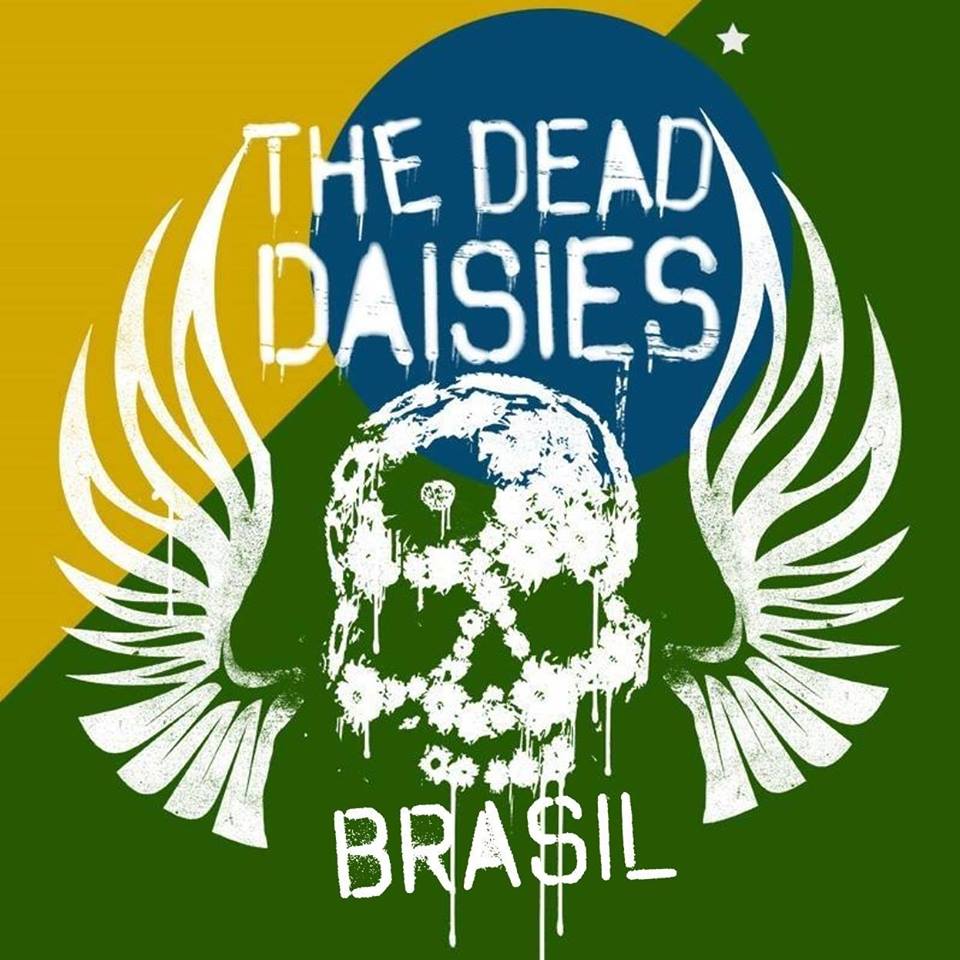 Fanpage The Dead Daisies BR
