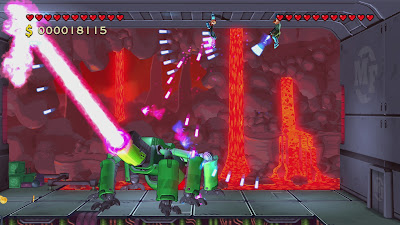 Mechstermination Force Game Screenshot 6