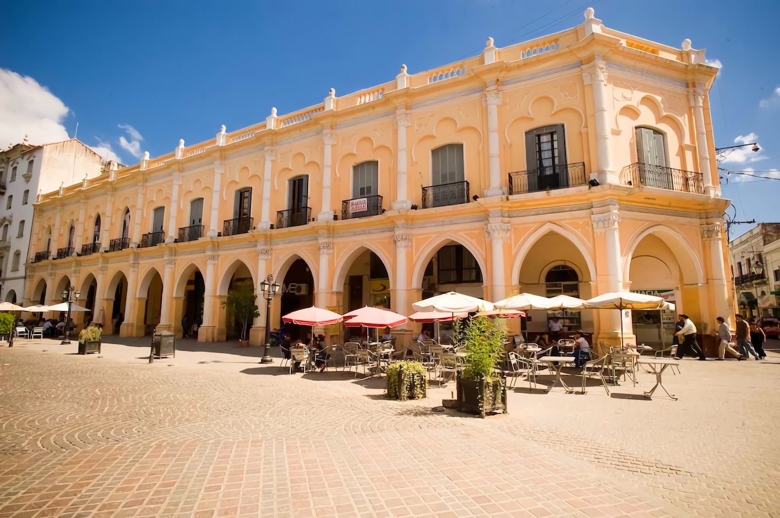 VIAJERO RODANTE Museo de Alta Montaña,