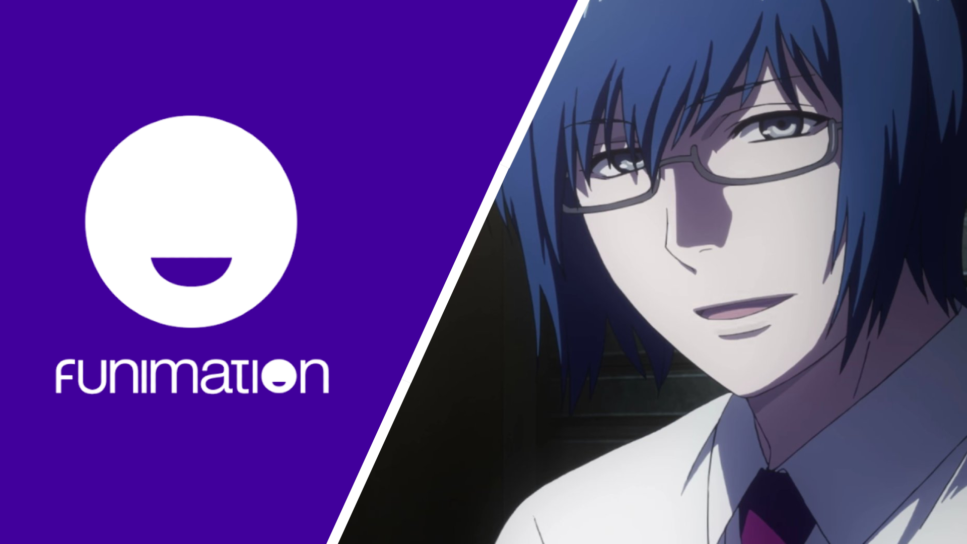 Tokyo Ghoul: OVAs estreiam dublados na Funimation
