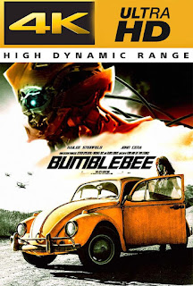 Bumblebee (2018) 4K UltraHD Latino
