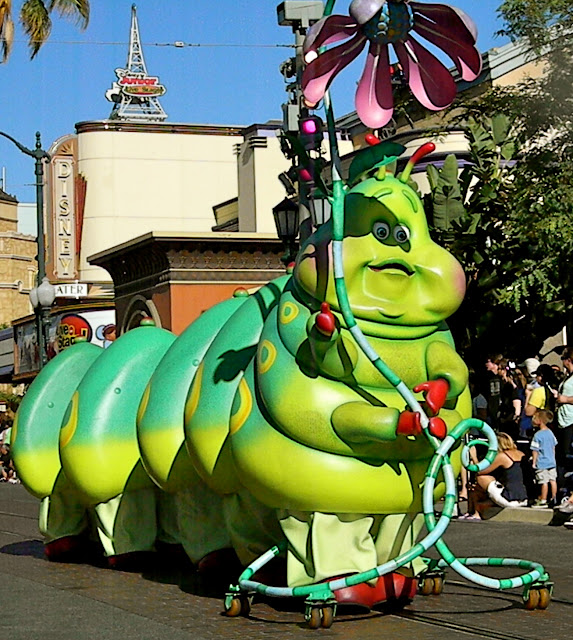 The Mouse Minute (Formerly Brad's Everything Disney Blog): Pixar Play ...