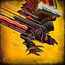 Judas Priest – Screaming For Vengeance Special 30Th Anniversary Edition – CD/DVD