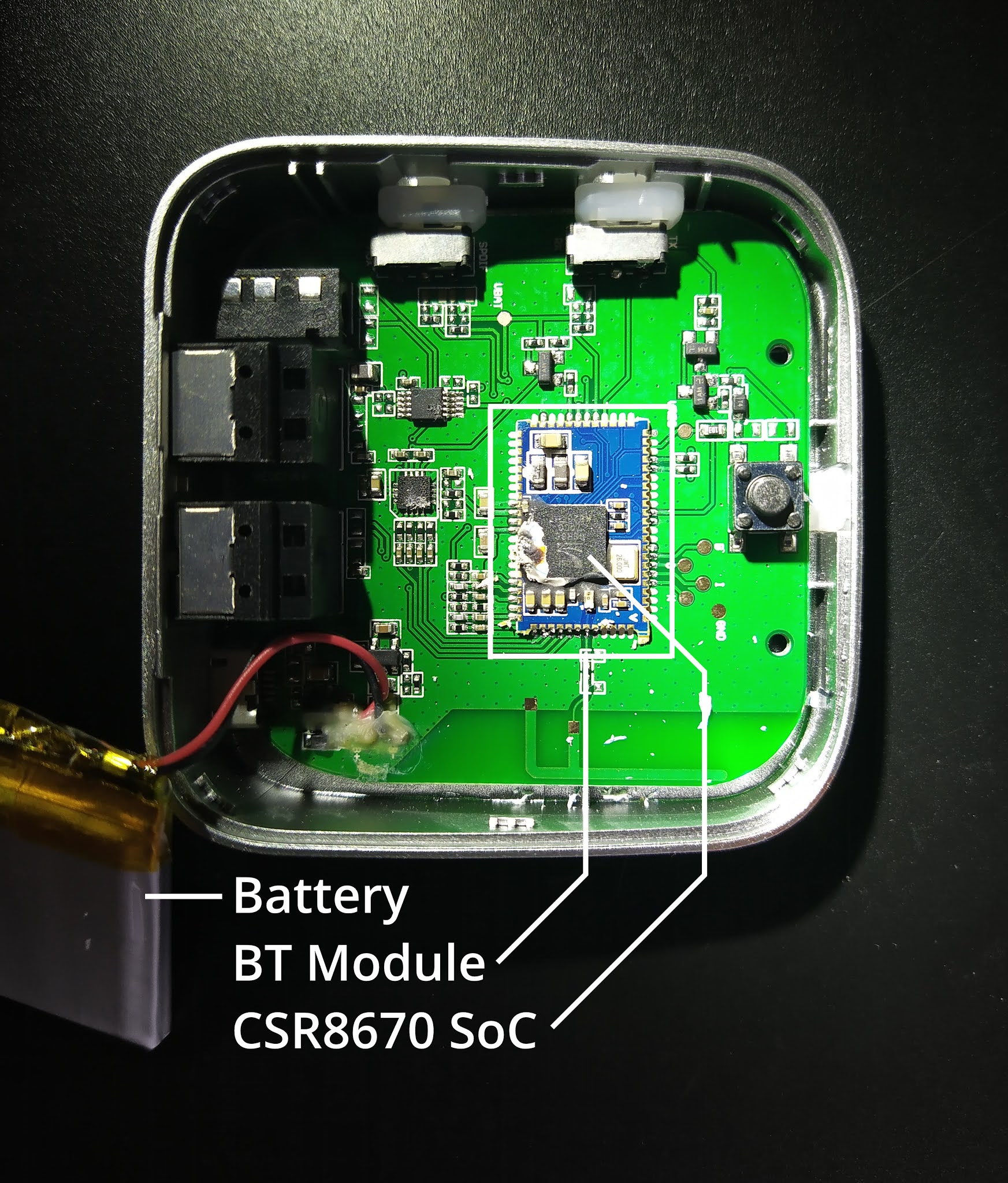 Introducing the [Disassembly] series and the BTI029 Bluetooth