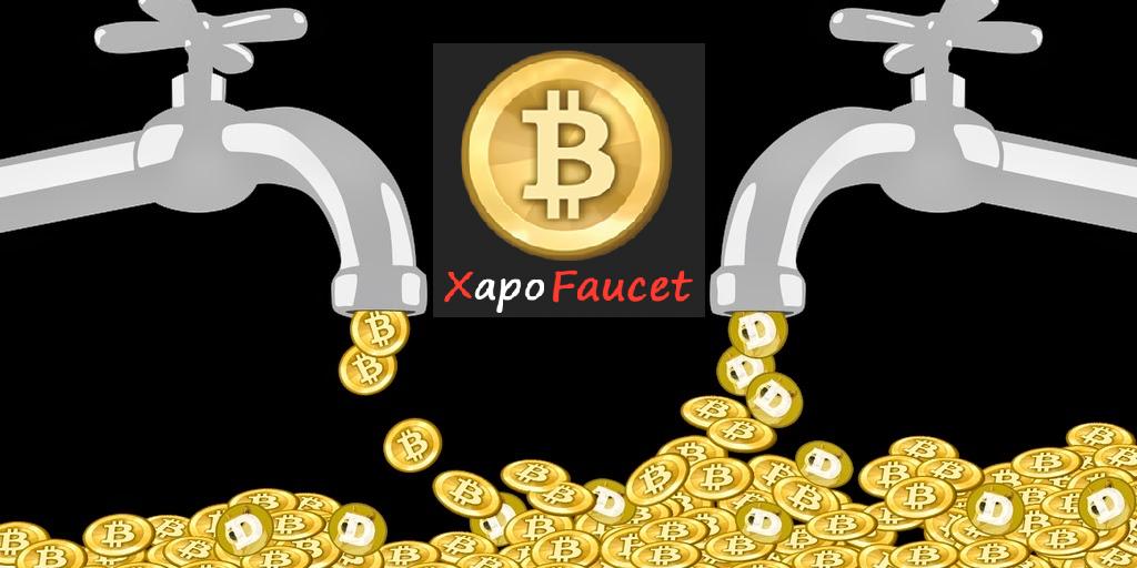 Xapo bitcoin faucet galore!