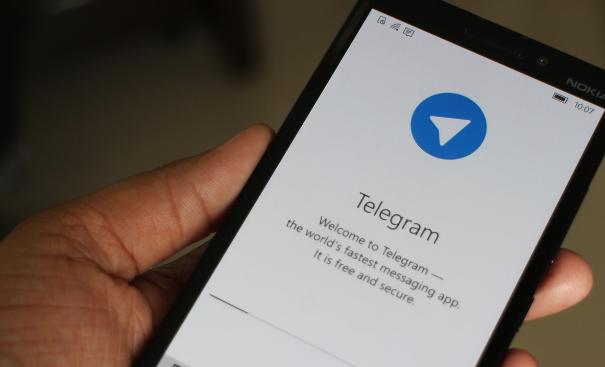 Edit Sent Messages in Telegram - Babashaheer Blog