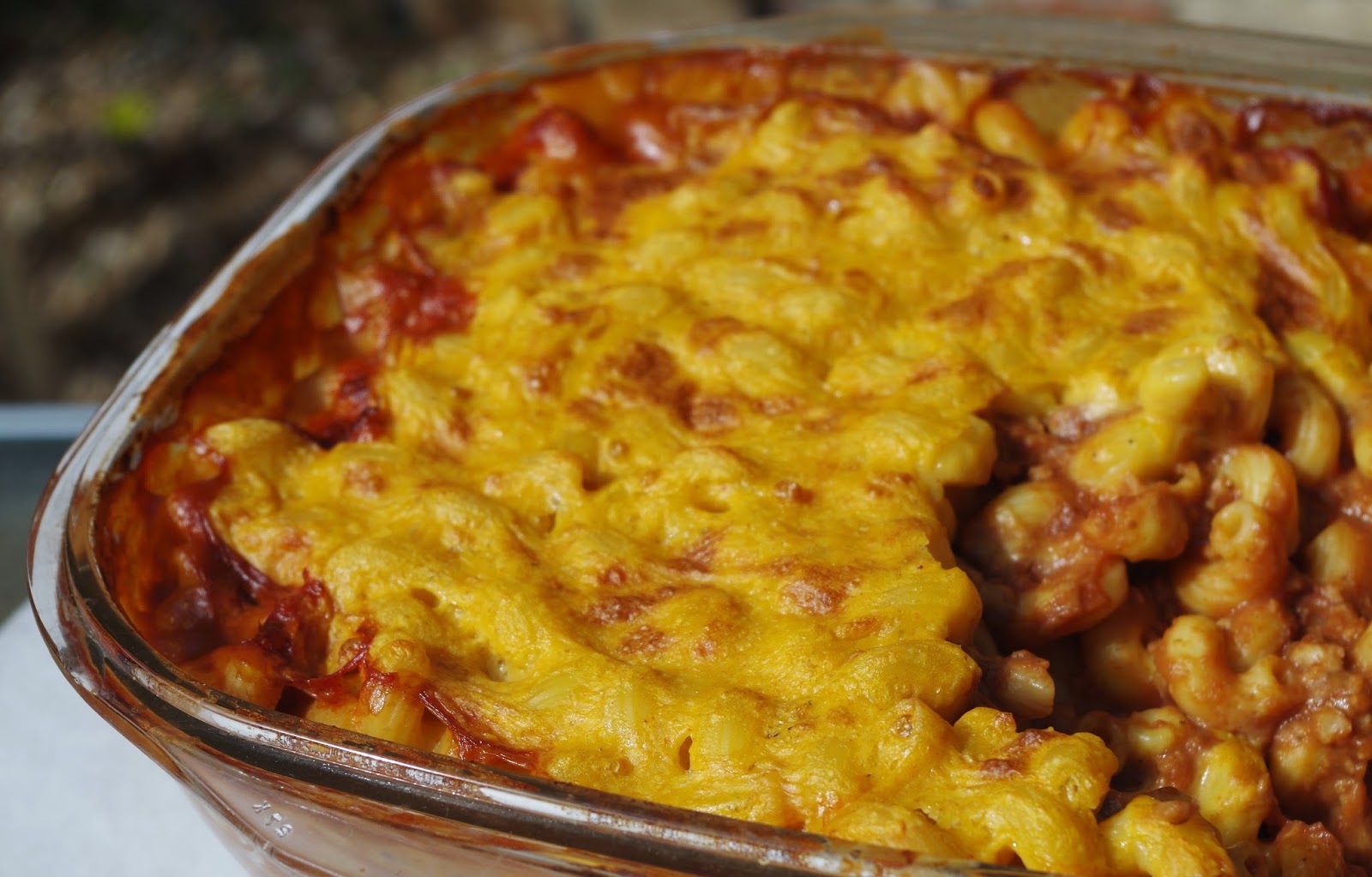 Hidden Veg Pasta Bake |Euphoric Vegan