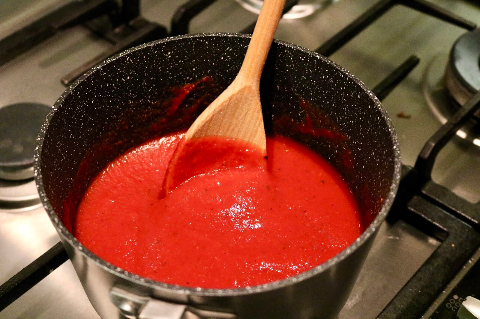 Easy BBQ Ketchup Recipe MinterBrown