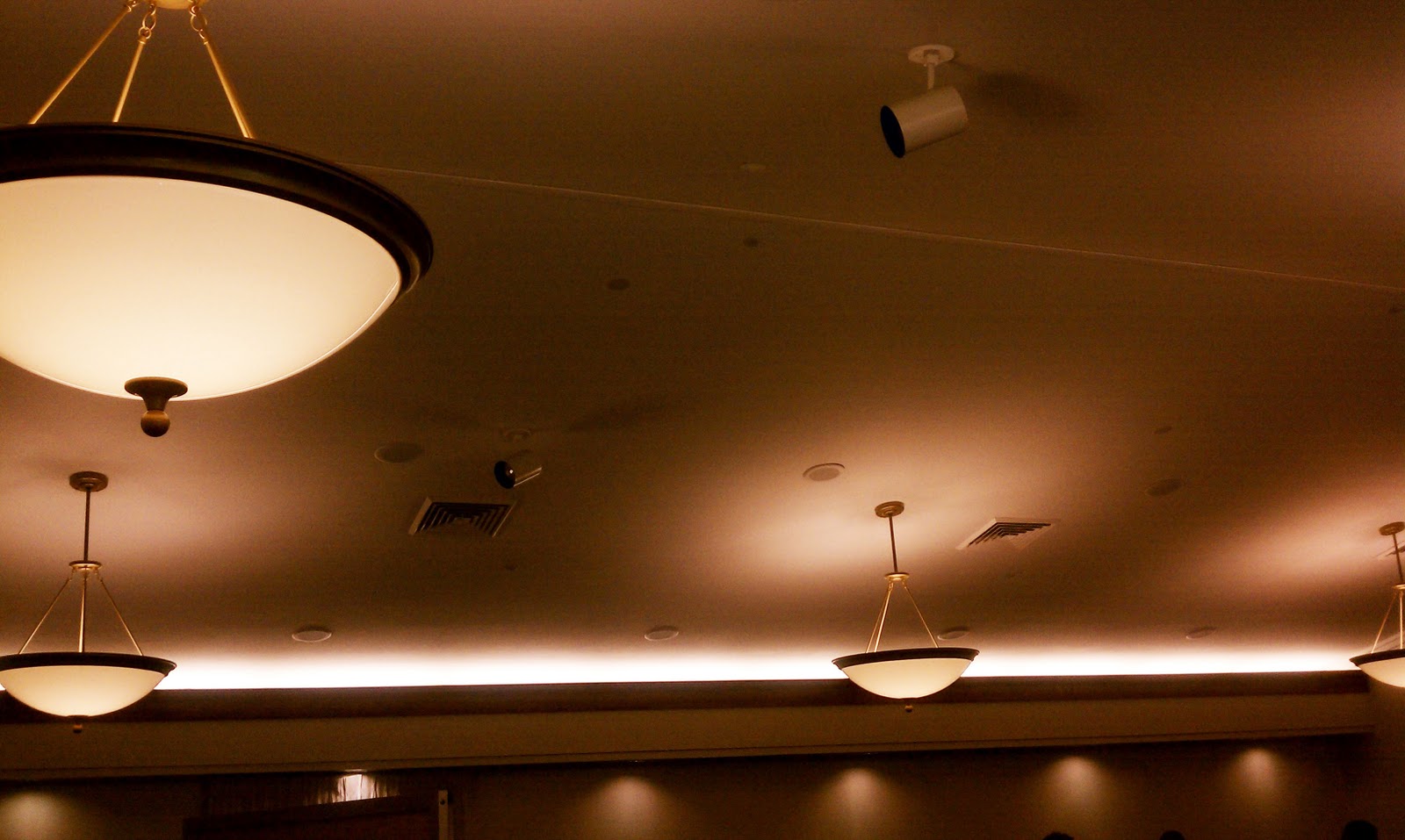 The Impossible Dream Cabin Lighting It Up