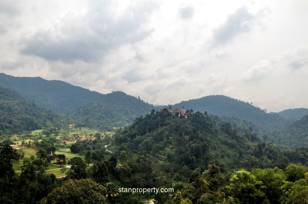 bukit tunku bungalow Bukit Tinggi Bungalow Land For Sale