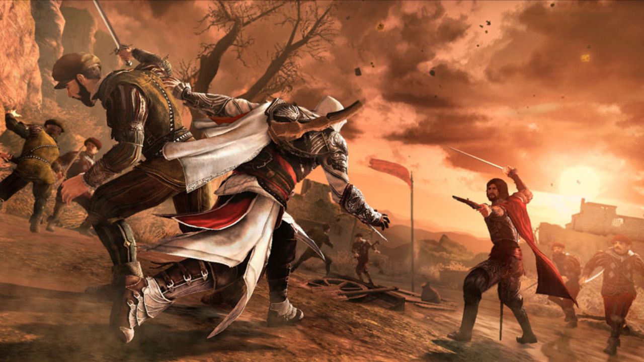 assassin assassin